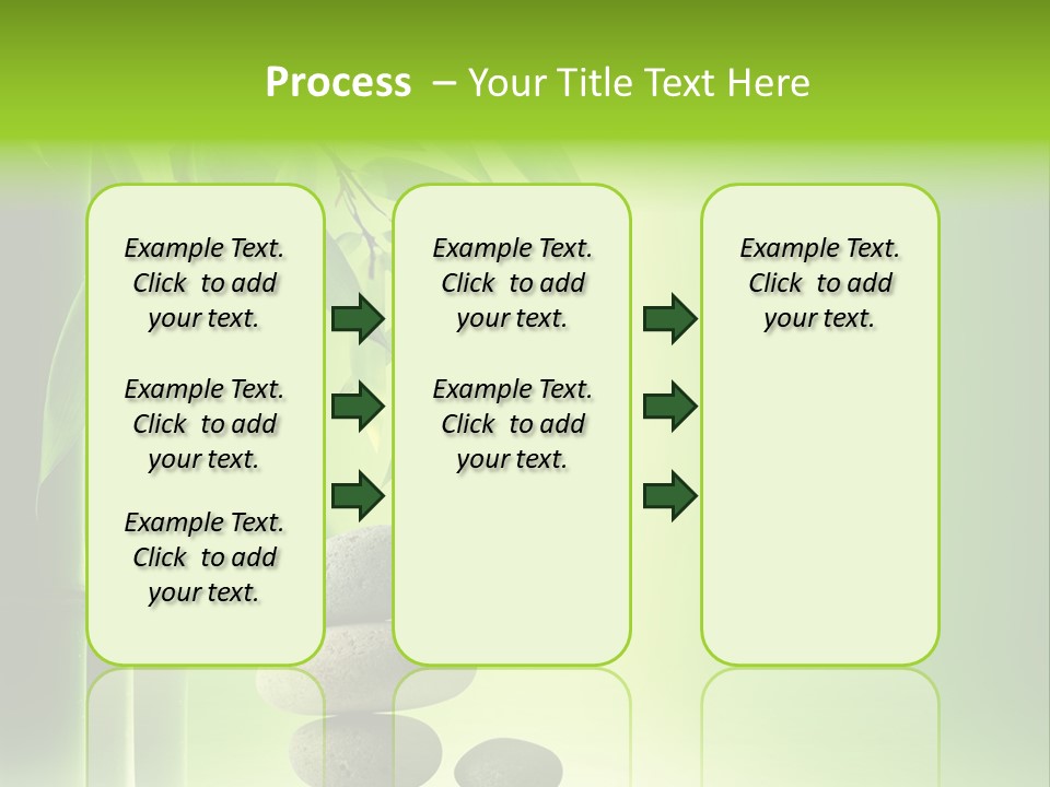 Therapy Forest Green PowerPoint Template