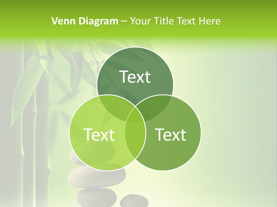 Therapy Forest Green PowerPoint Template