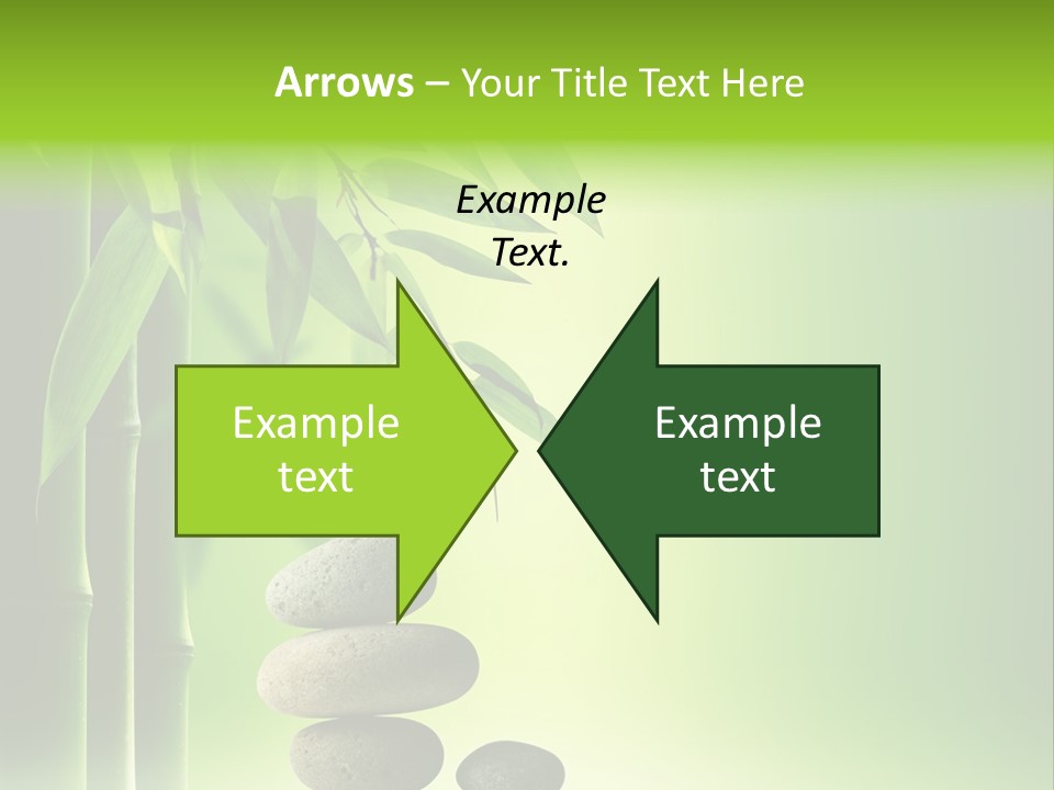 Therapy Forest Green PowerPoint Template