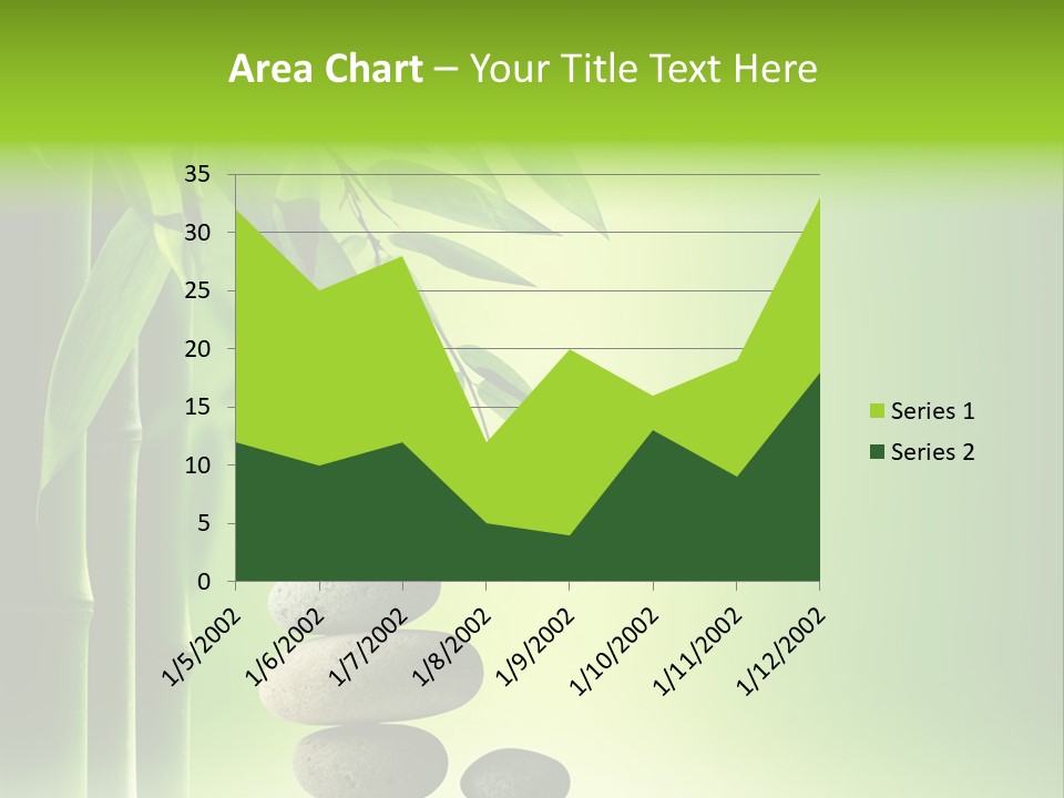 Therapy Forest Green PowerPoint Template