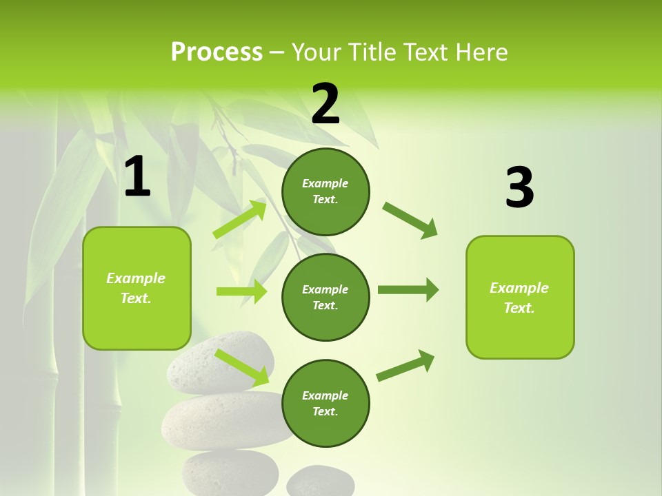 Therapy Forest Green PowerPoint Template