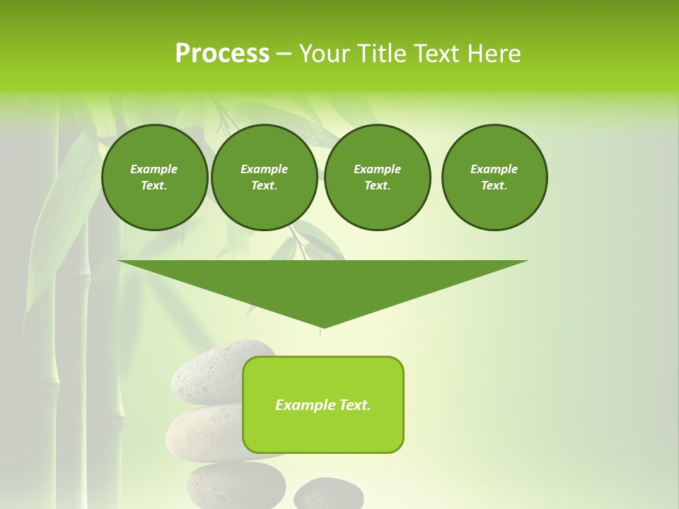Therapy Forest Green PowerPoint Template