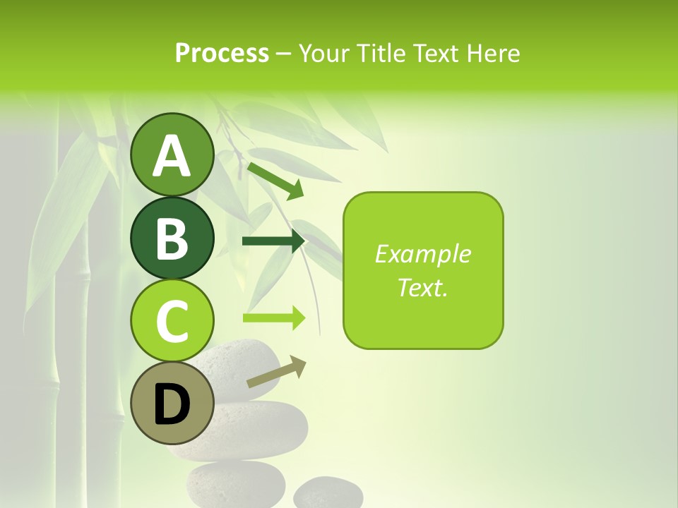 Therapy Forest Green PowerPoint Template