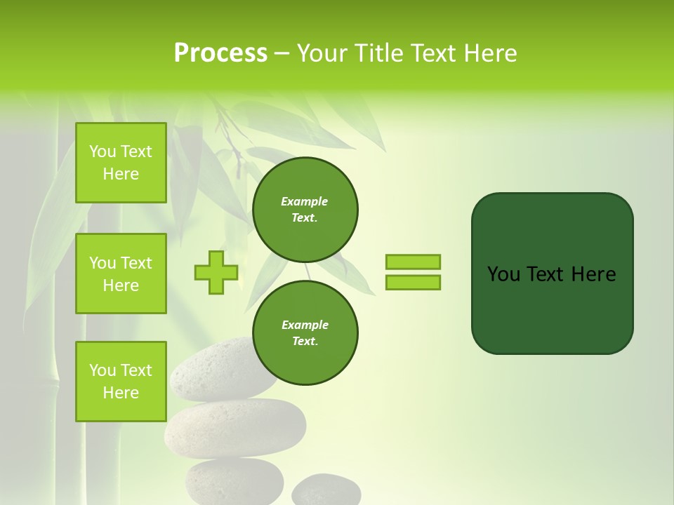 Therapy Forest Green PowerPoint Template