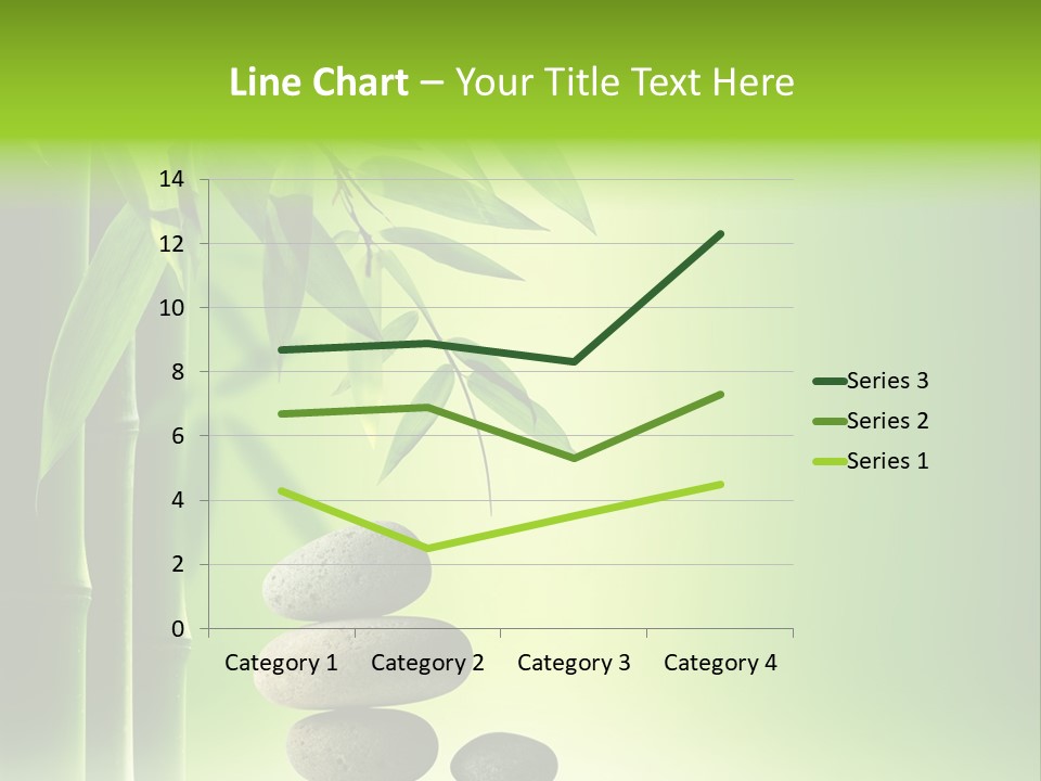 Therapy Forest Green PowerPoint Template