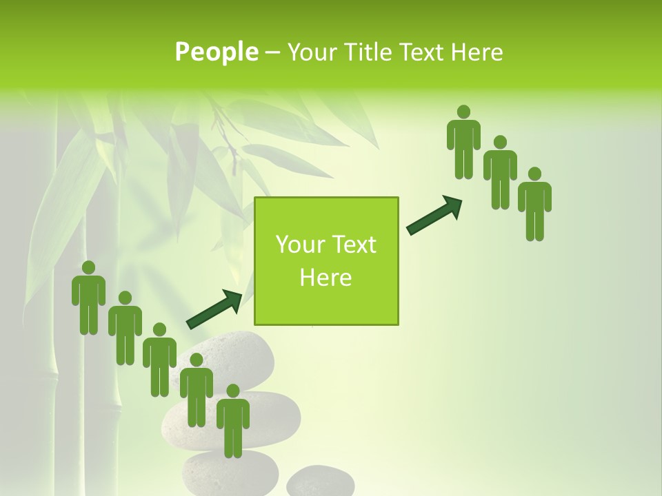 Therapy Forest Green PowerPoint Template