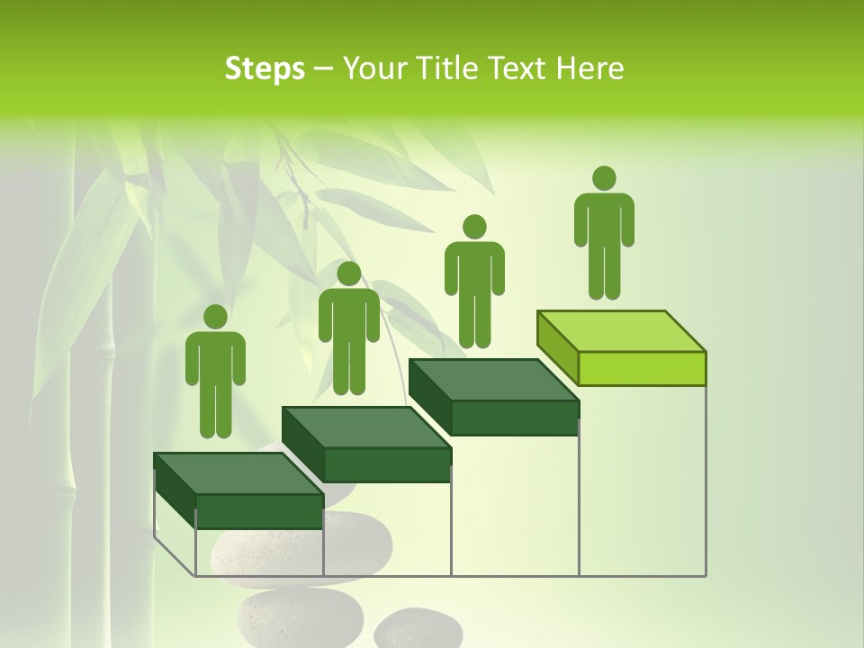 Therapy Forest Green PowerPoint Template