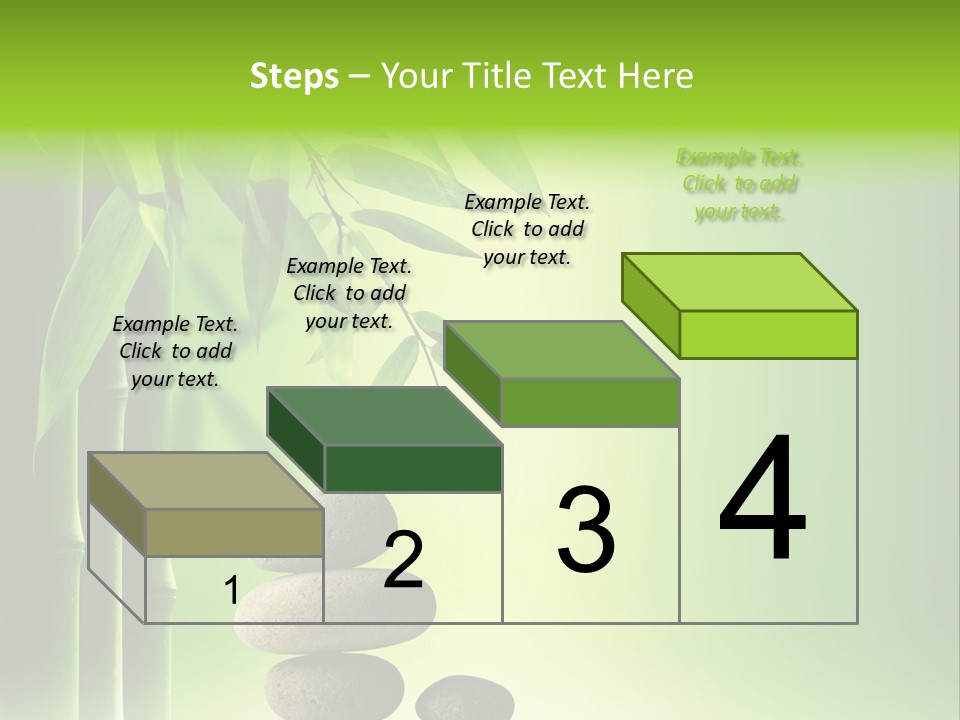 Therapy Forest Green PowerPoint Template