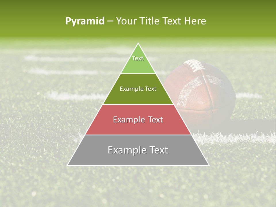 Mark Players Space PowerPoint Template