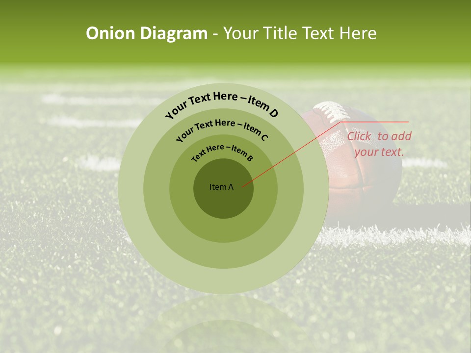 Mark Players Space PowerPoint Template