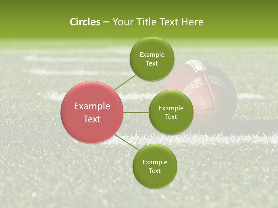 Mark Players Space PowerPoint Template