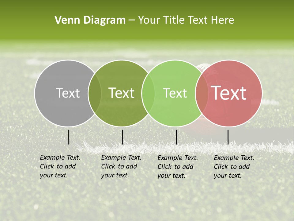 Mark Players Space PowerPoint Template