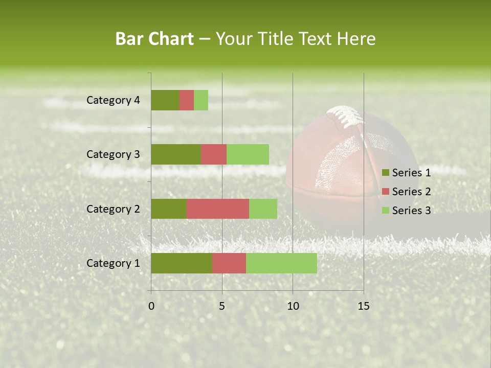 Mark Players Space PowerPoint Template