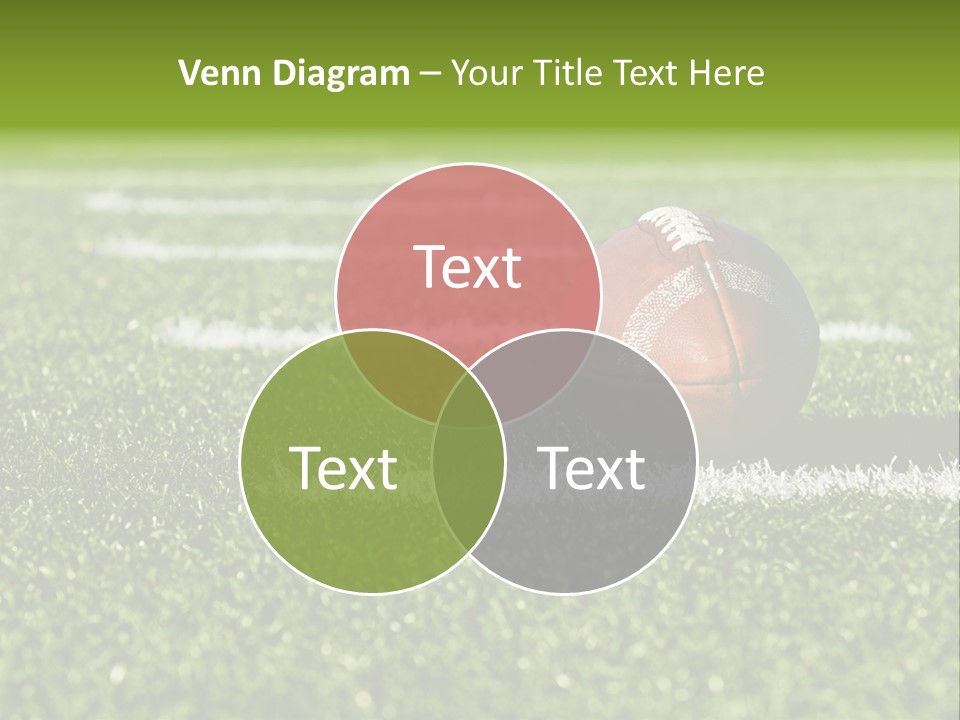 Mark Players Space PowerPoint Template