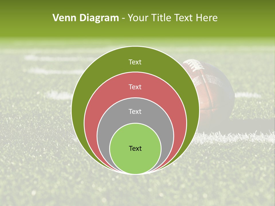 Mark Players Space PowerPoint Template