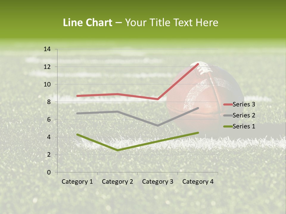 Mark Players Space PowerPoint Template