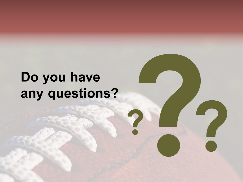 Pile Tackled Grass PowerPoint Template