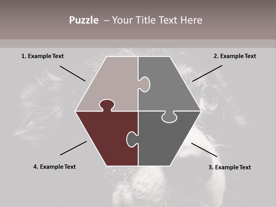 Workplace Economy Tall PowerPoint Template