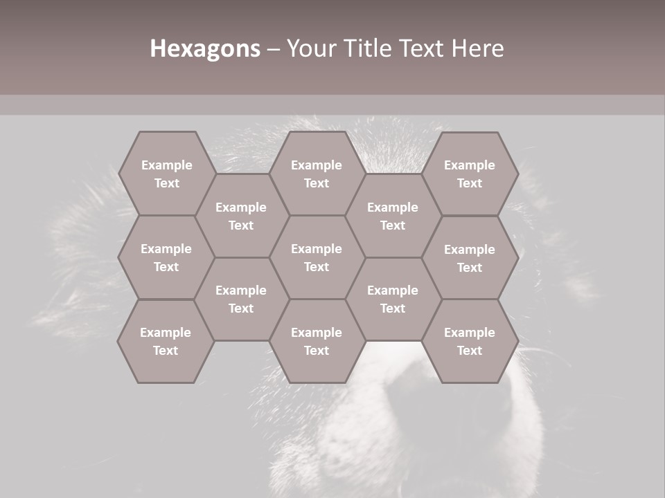 Workplace Economy Tall PowerPoint Template