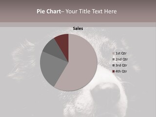 Workplace Economy Tall PowerPoint Template