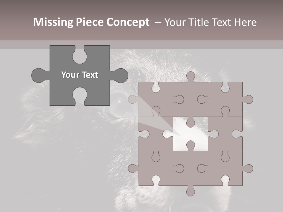 Workplace Economy Tall PowerPoint Template