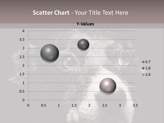 Workplace Economy Tall PowerPoint Template