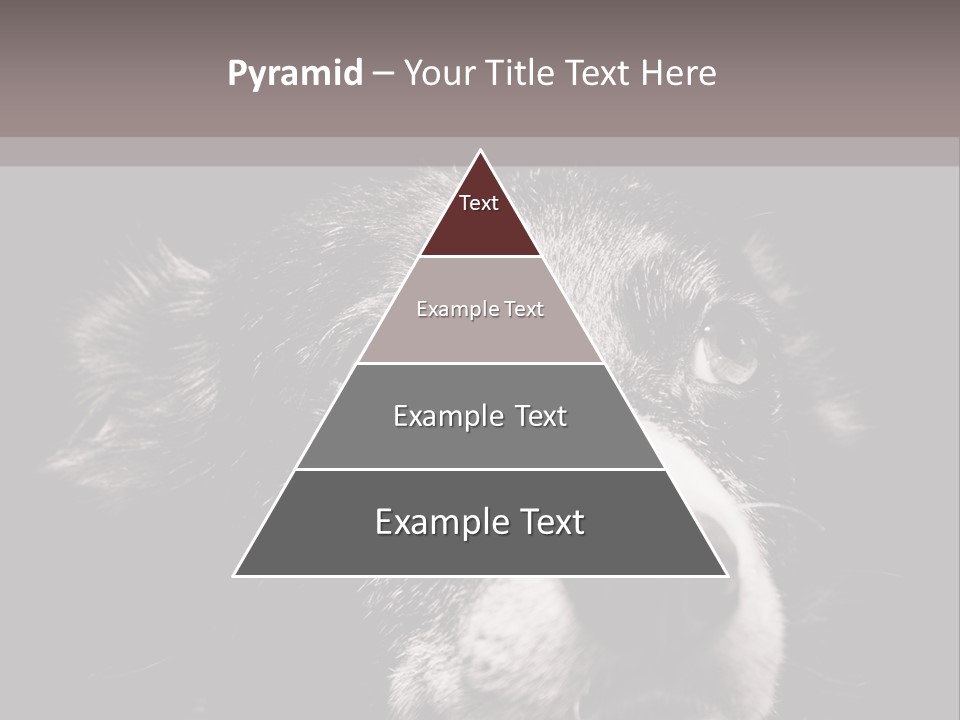 Workplace Economy Tall PowerPoint Template