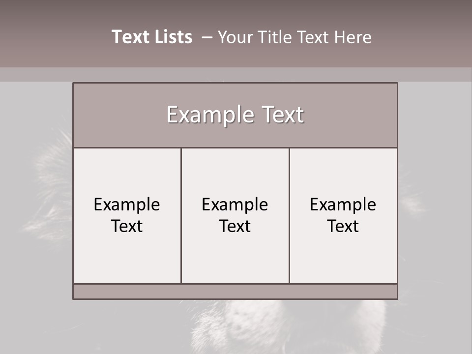Workplace Economy Tall PowerPoint Template