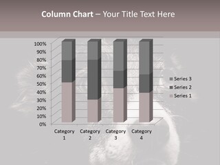 Workplace Economy Tall PowerPoint Template