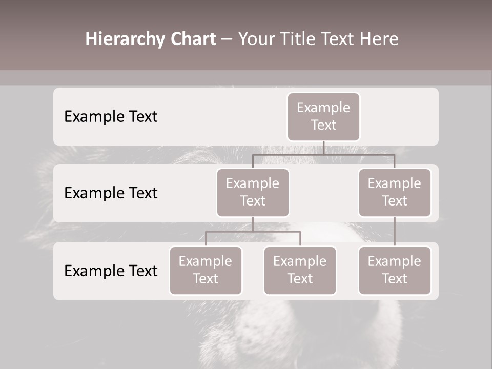 Workplace Economy Tall PowerPoint Template