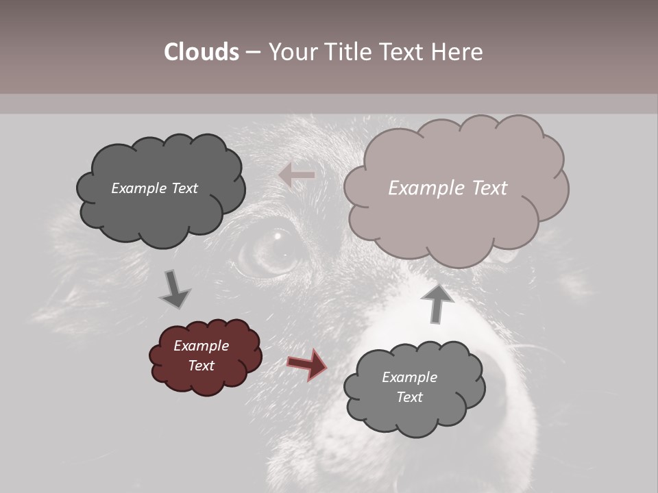 Workplace Economy Tall PowerPoint Template