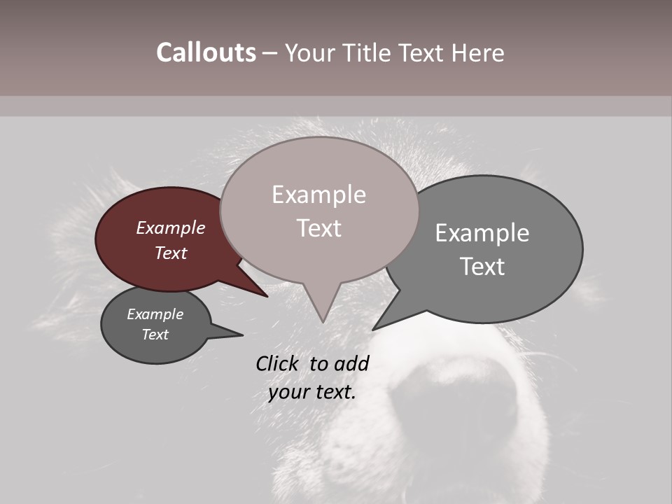 Workplace Economy Tall PowerPoint Template