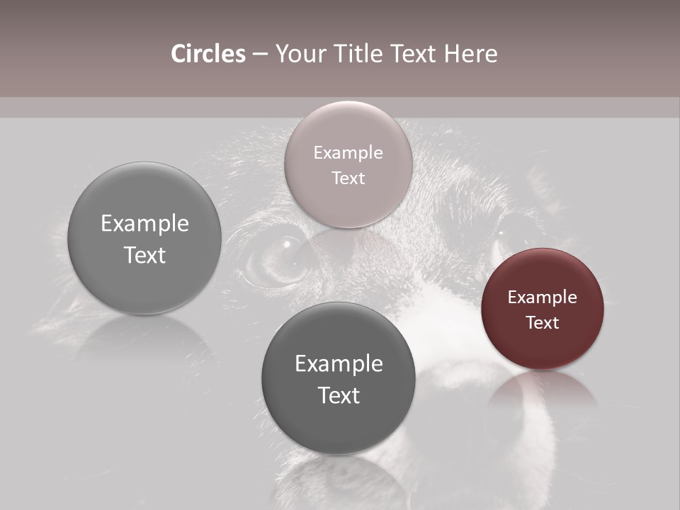 Workplace Economy Tall PowerPoint Template