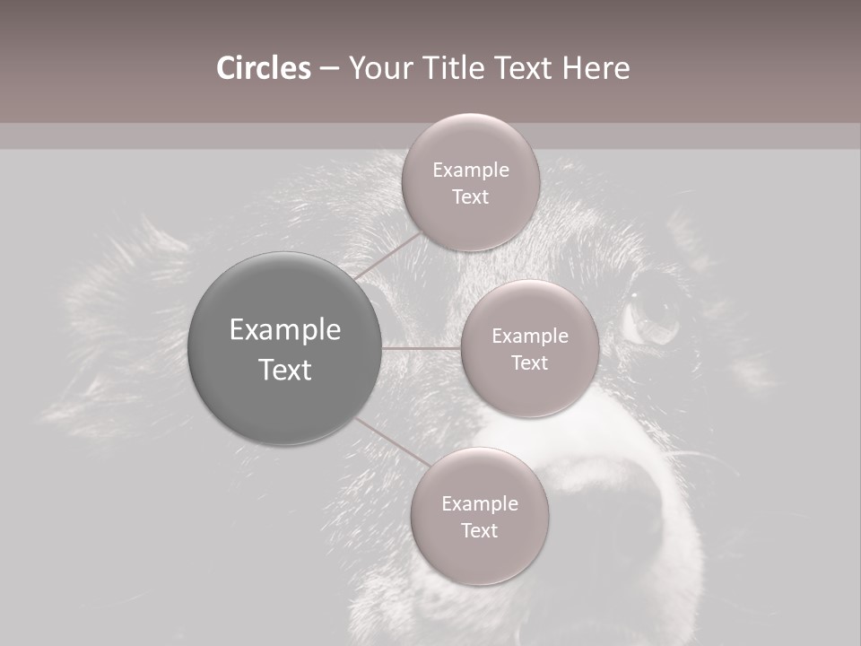 Workplace Economy Tall PowerPoint Template