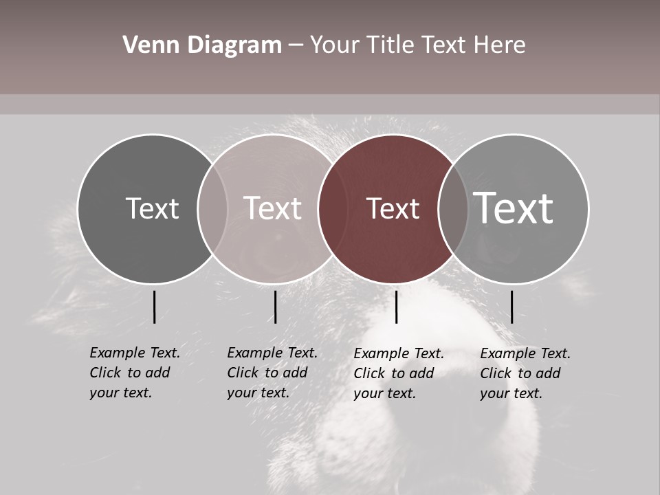 Workplace Economy Tall PowerPoint Template