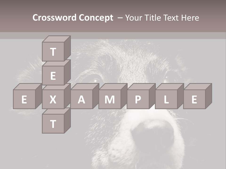 Workplace Economy Tall PowerPoint Template
