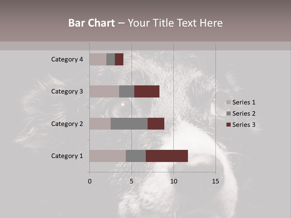 Workplace Economy Tall PowerPoint Template