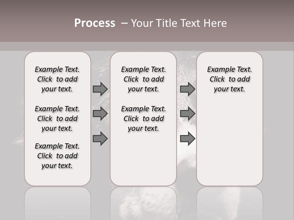 Workplace Economy Tall PowerPoint Template