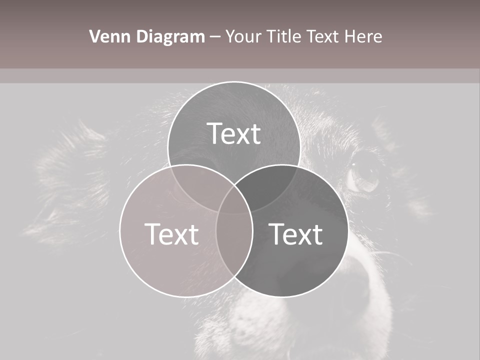Workplace Economy Tall PowerPoint Template