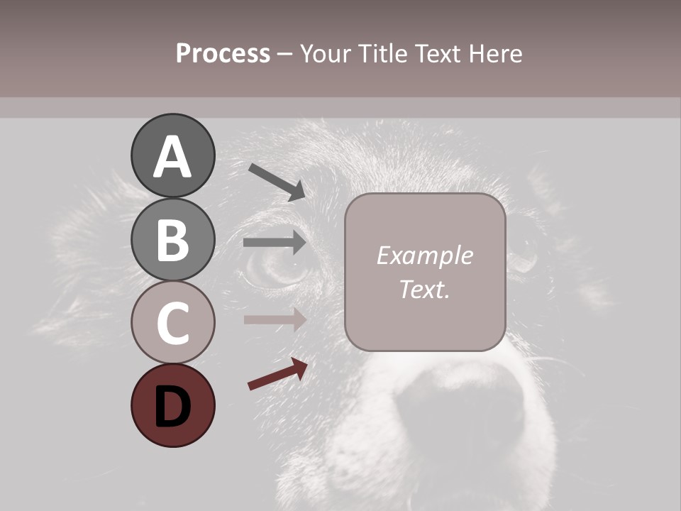 Workplace Economy Tall PowerPoint Template