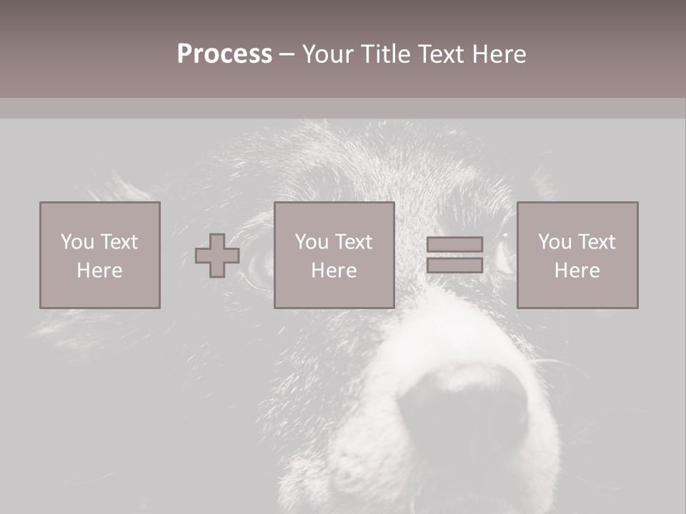 Workplace Economy Tall PowerPoint Template