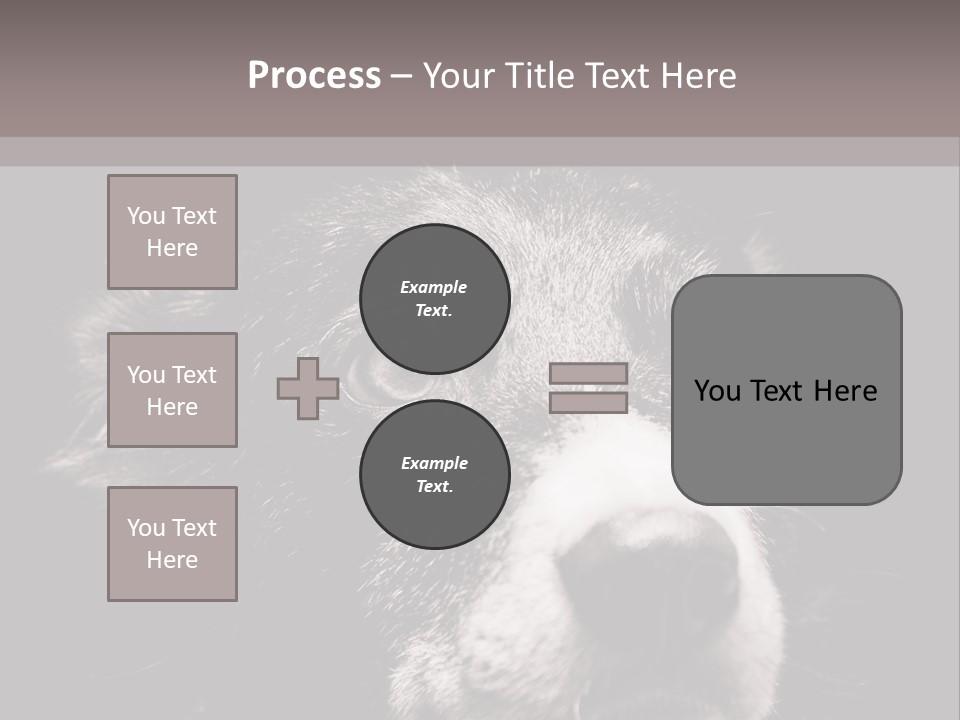 Workplace Economy Tall PowerPoint Template