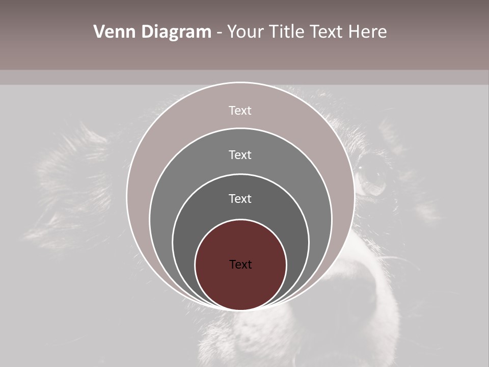 Workplace Economy Tall PowerPoint Template