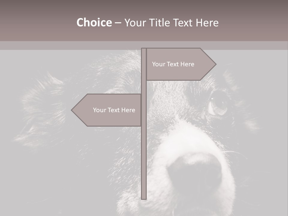 Workplace Economy Tall PowerPoint Template