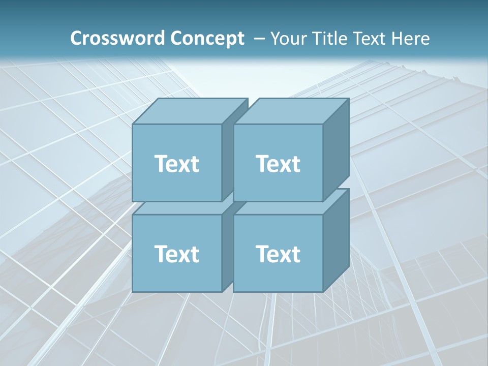 Concrete Architecture Corporate PowerPoint Template