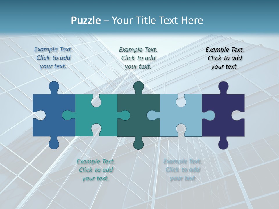 Concrete Architecture Corporate PowerPoint Template