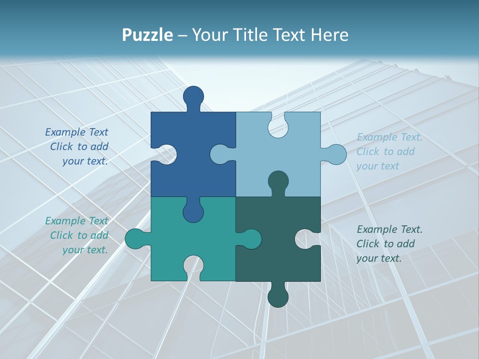 Concrete Architecture Corporate PowerPoint Template