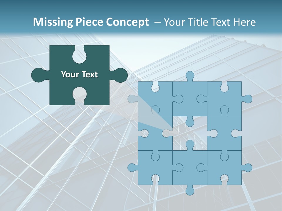 Concrete Architecture Corporate PowerPoint Template