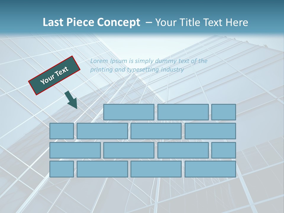 Concrete Architecture Corporate PowerPoint Template