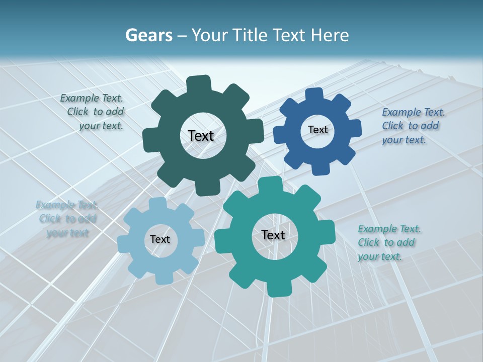 Concrete Architecture Corporate PowerPoint Template